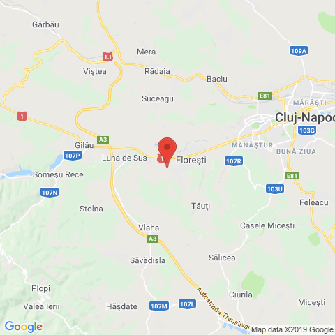 Floresti, Cluj