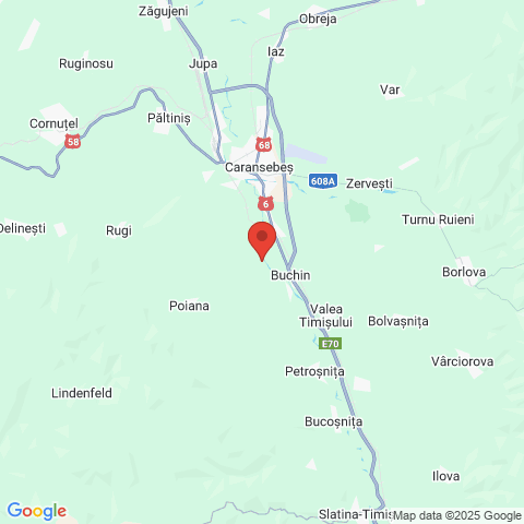 Buchin, Caras-Severin