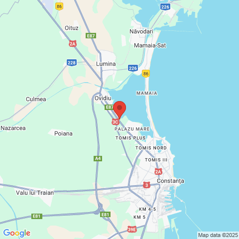 Constanta, Constanta