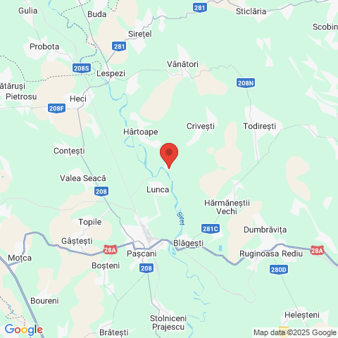 Gura Badilitei, Iasi