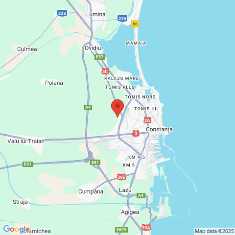 Constanta, Constanta