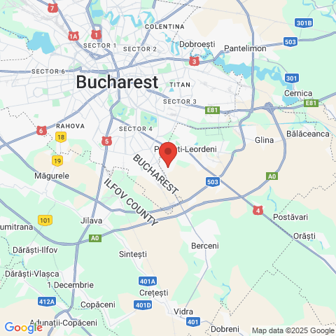 Popesti Leordeni, Ilfov