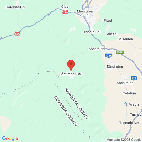 Santimbru-Bai, Harghita