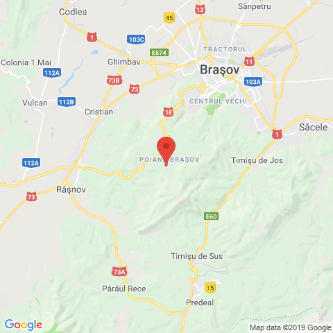 Poiana Brasov, Brasov