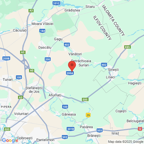 Petrachioaia , Ilfov