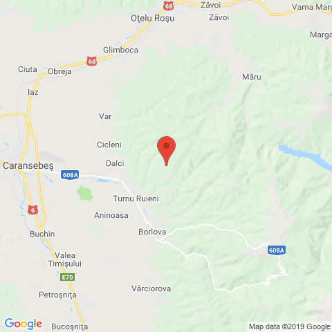 Muntele mic, Caras-Severin