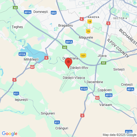 Darasti-Ilfov, Ilfov