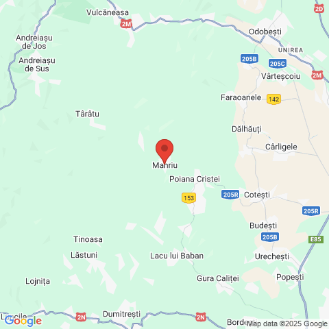 Poiana Cristei, Vrancea