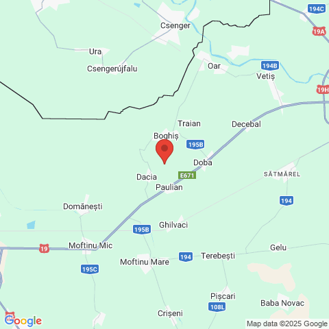 Martinesti, Satu Mare