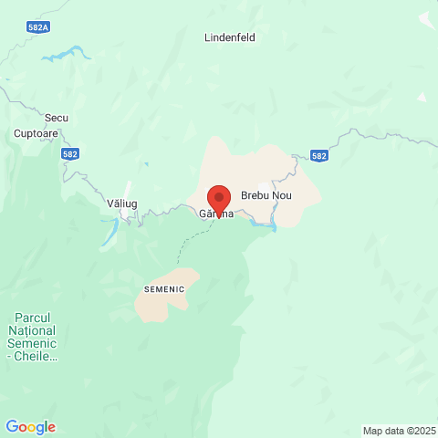 Gărâna, Caras-Severin