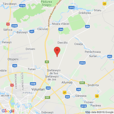 Stefanestii de Sus, Ilfov