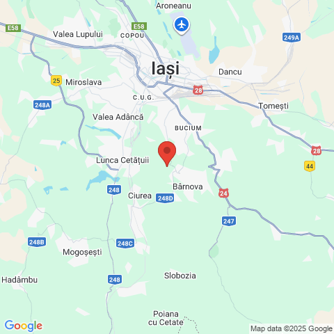 Cercu, Iasi