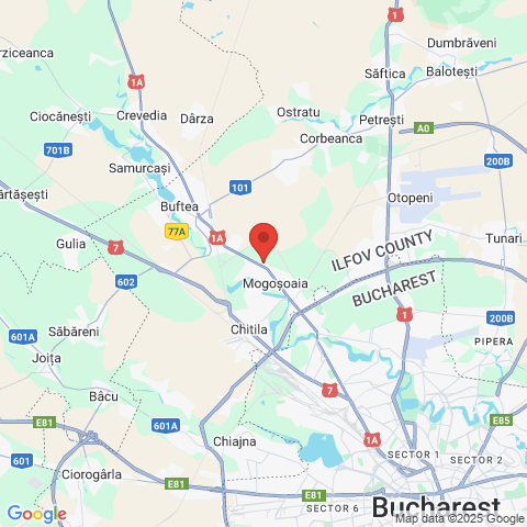 Mogosoaia, Ilfov