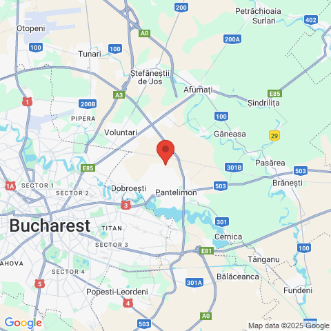 Comuna pantelimon, Bucuresti