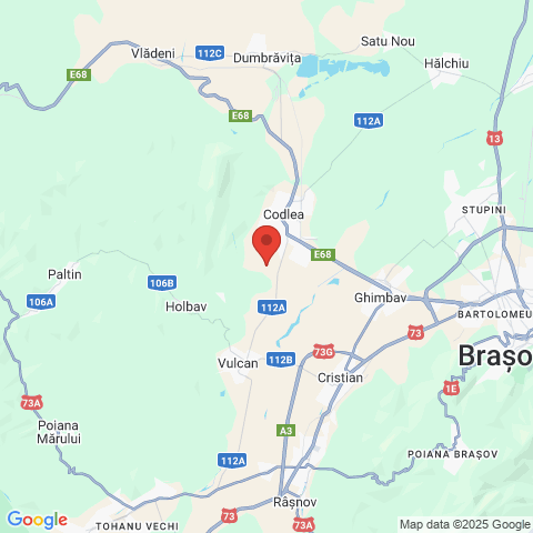 Codlea, Brasov