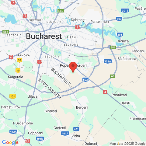 Popesti Leordeni, Ilfov