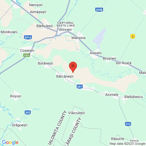 Barcanesti, Ialomita