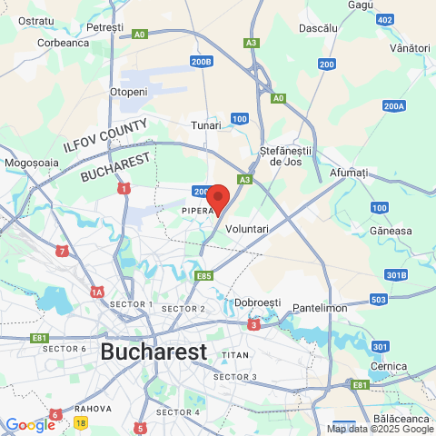 Voluntari, Bucuresti