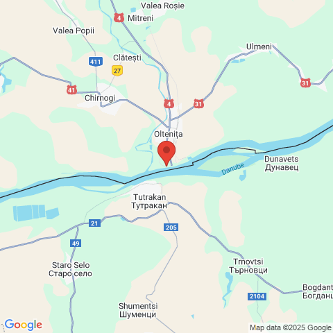 Oltenita port , Calarasi