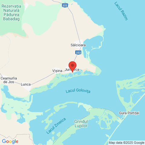 Jurilovca, Constanta