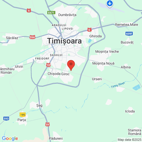 Timisoara, Timis