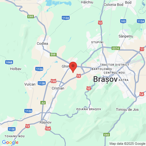 Ghimbav, Brasov