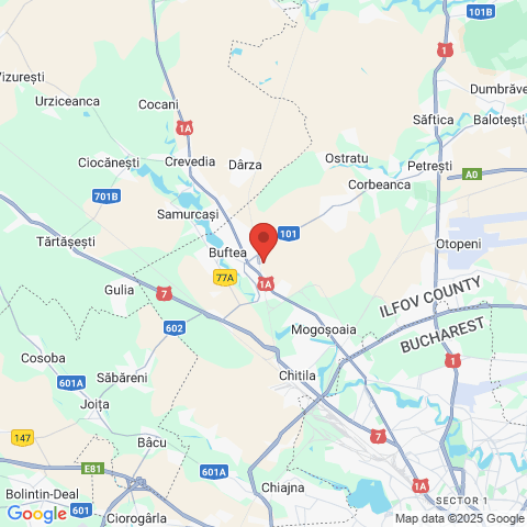 Buftea, Bucuresti