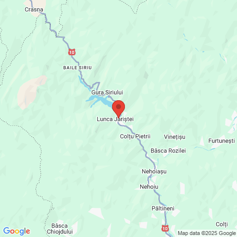 Lunca Jaristei, Buzau