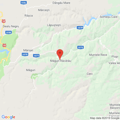 Maguri-Racatau, Cluj