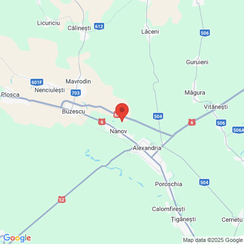 Alexandria, Teleorman