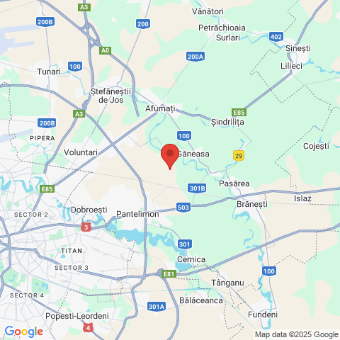 Moara Domneasca, Ilfov