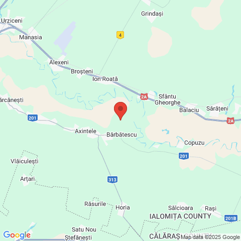 Axintele/Bărbătescu, Ialomita