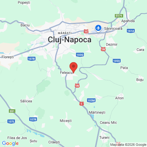 Feleacu, Cluj