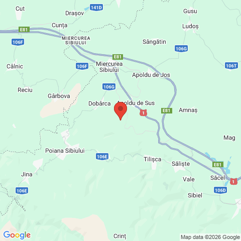 Apoldu de Sus, Sibiu