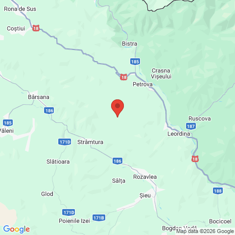 Stramtura, Maramures