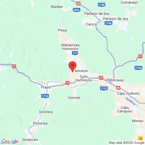 Gura humorului, Suceava