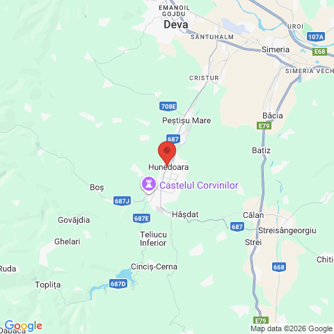 Hunedoara, Hunedoara