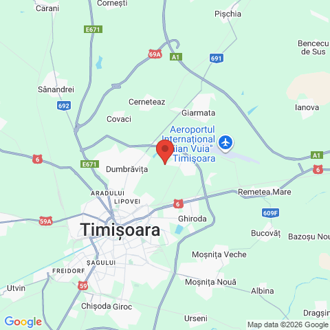 Dumbrăvița/ Timiş, Timis