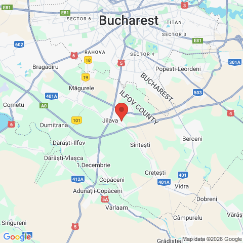 Jilava, Ilfov