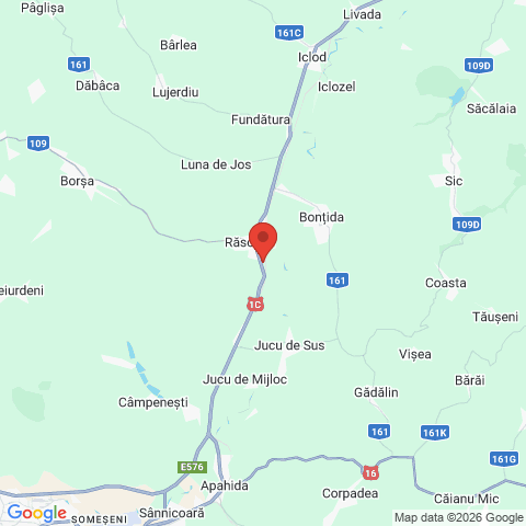 Jucu de Mijloc, Cluj