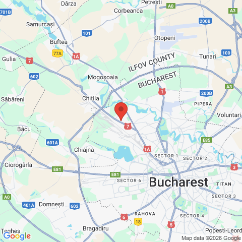 Sector 1, Bucuresti