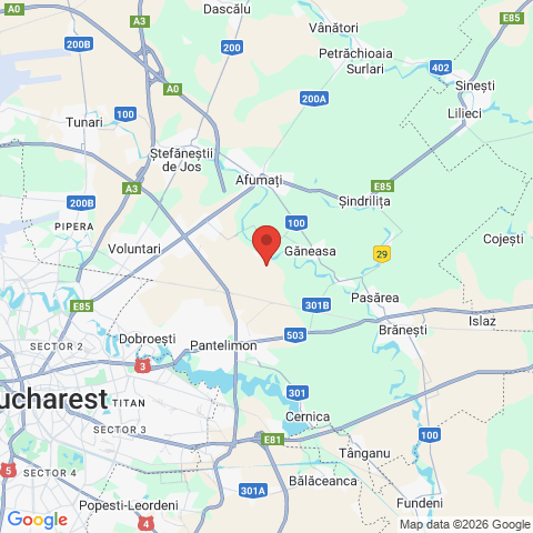 Moara Domneasca, Ilfov