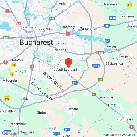 Popesti Leordeni, Ilfov