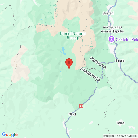 Moroeni, Bucegi , Dambovita