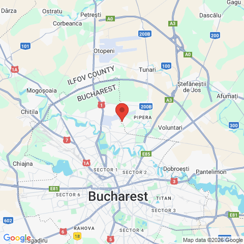 Voluntari , Bucuresti