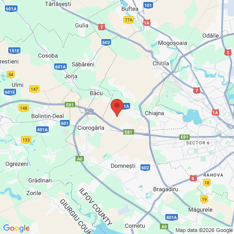 Dragomiresti-Deal, Ilfov