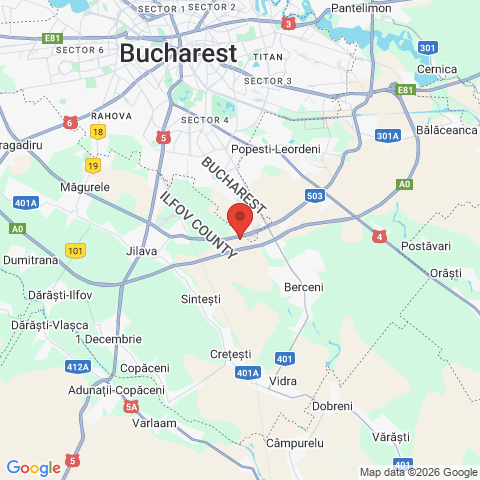 Popesti Leordeni, Ilfov