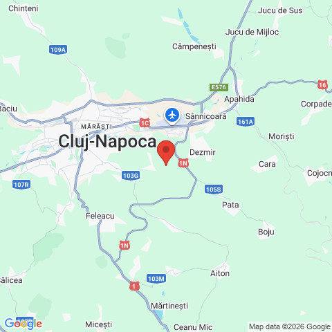 Cluj-Napoca, Cluj