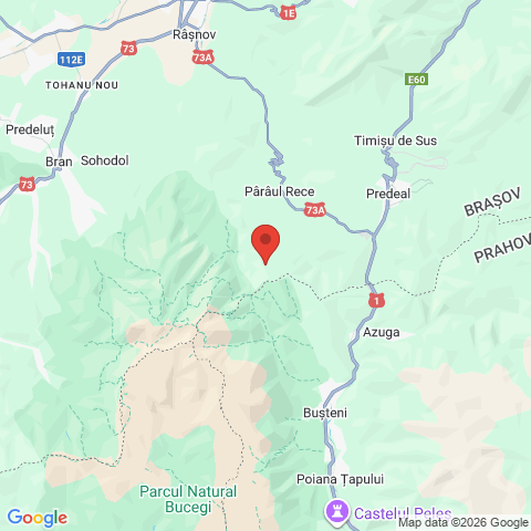 Cabana diham , Prahova