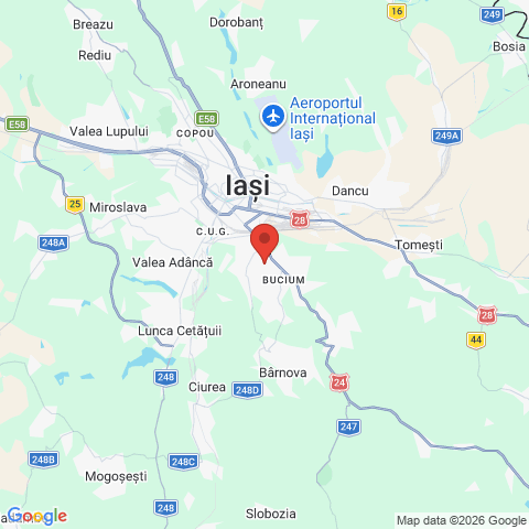 Iasi, Iasi